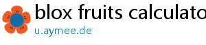 blox fruits calculator